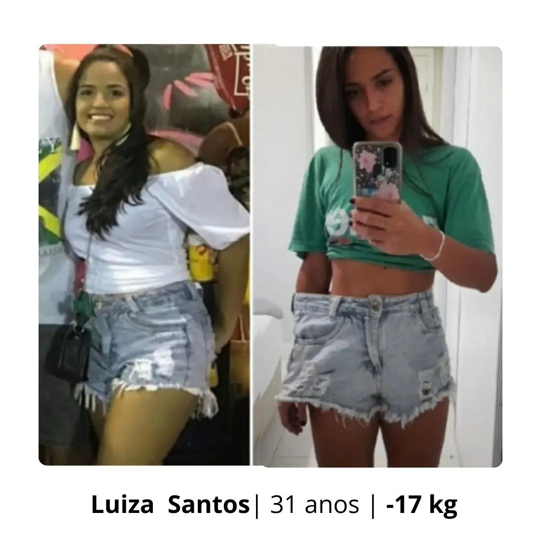 Resultado Luiza