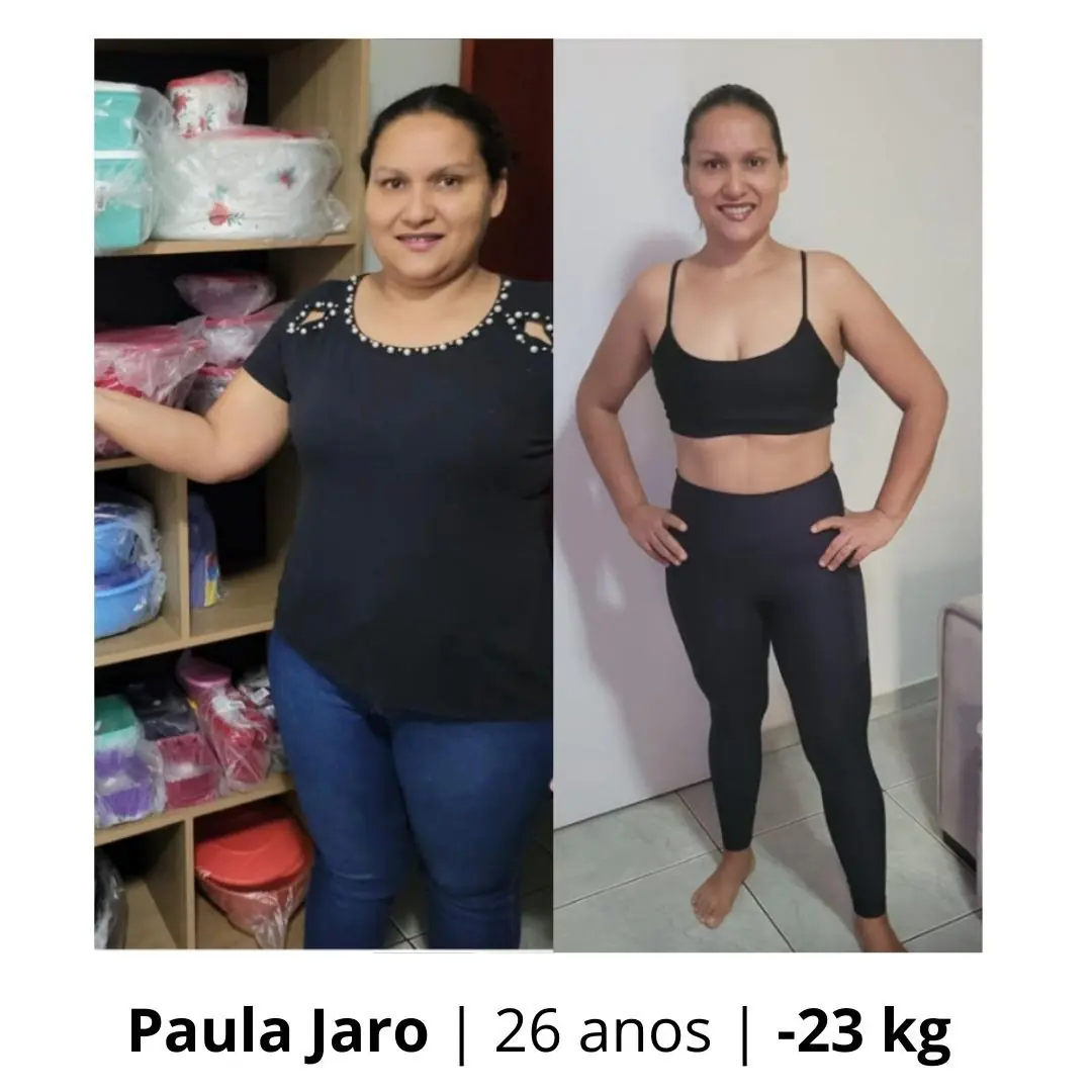 Resultado Paula